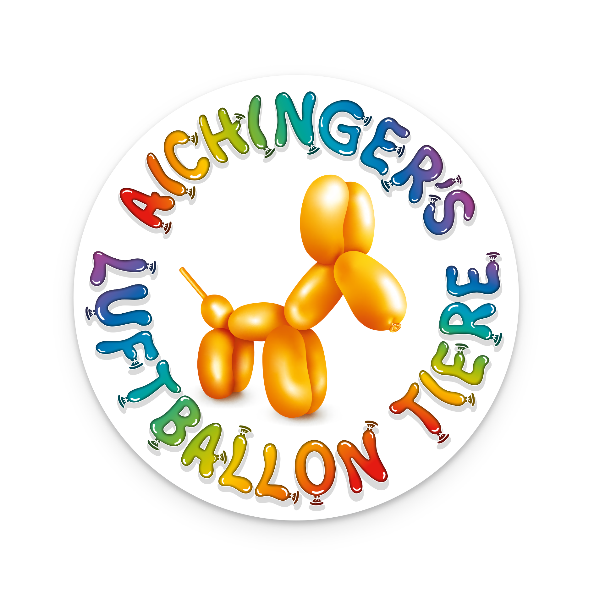Logo Aichinger Luftballontiere